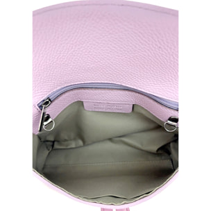 Borsetta Pochette in Vera Pelle Made in Italy