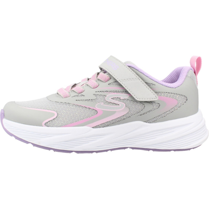 Zapatillas Niña 303882l Microspec Tread Hyper Speed Gris