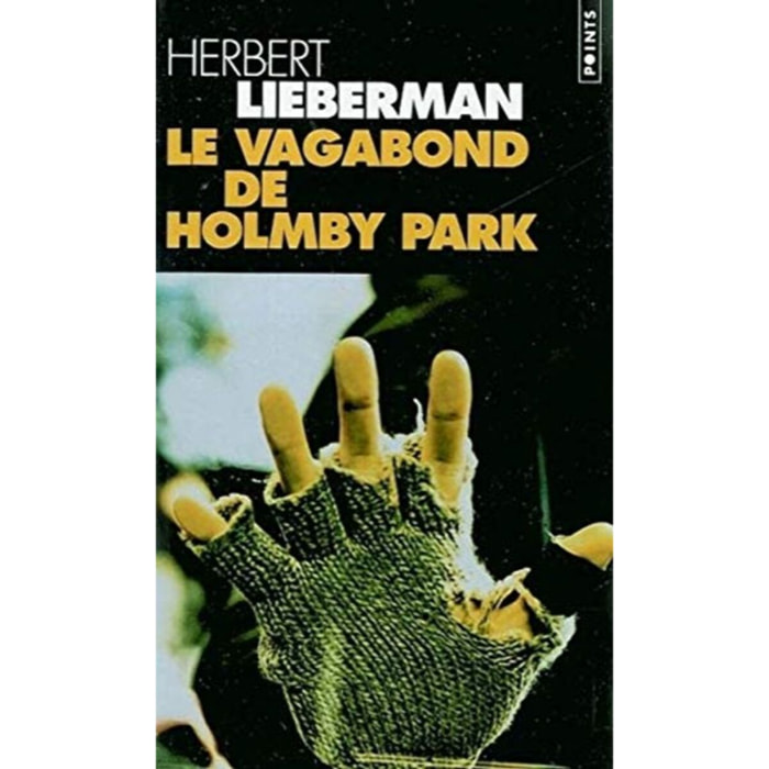 Lieberman, Herbert | Le Vagabond de Holmby Park | Livre d'occasion