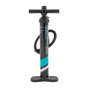 Intex Aqua Quest 240 SUP, con Pompa Manuale e Remo da 216 cm, 244x76x13 cm