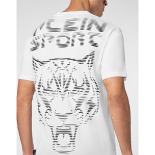 PLEIN SPORT T-Shirt Round Neck TIGER
