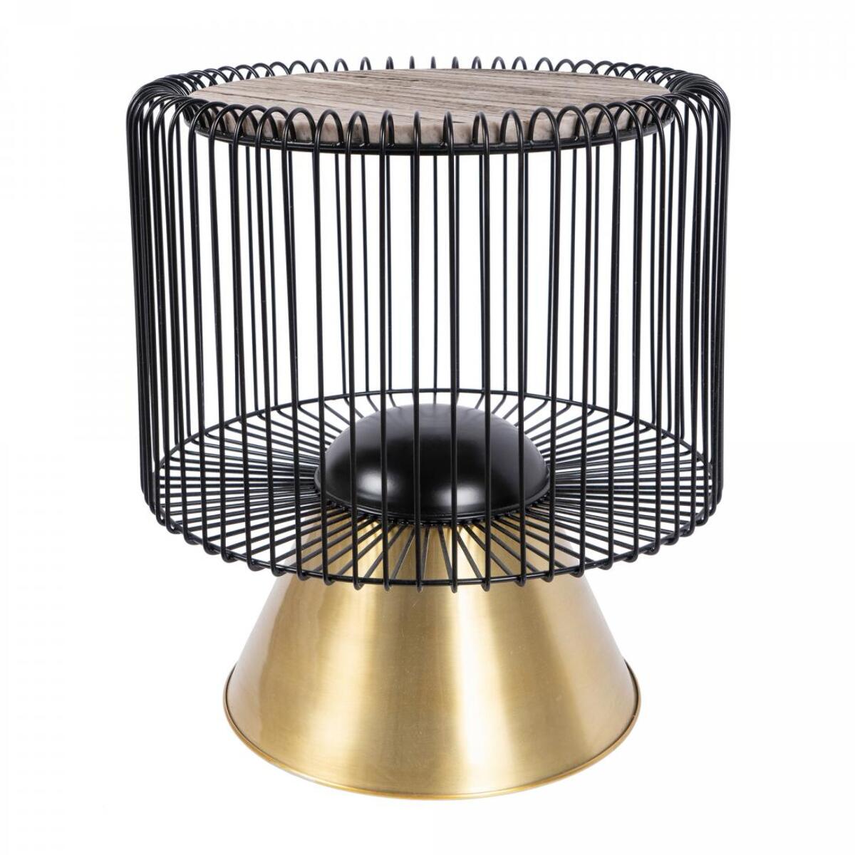 Table basse PUNO Fait à la main en Marbre