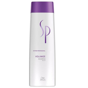 WELLA SYSTEM PROFESSIONAL Volumize Shampoo 250ml