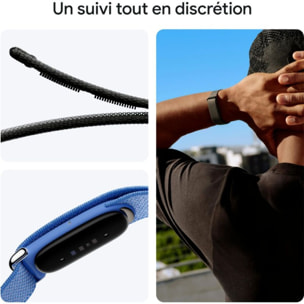Bracelet connecté GOOGLE FITBIT Air Brume