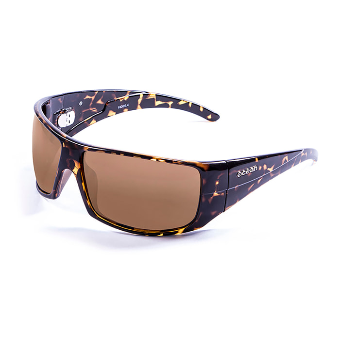 GAFAS DE SOL OCEAN Brasilman de color Marron