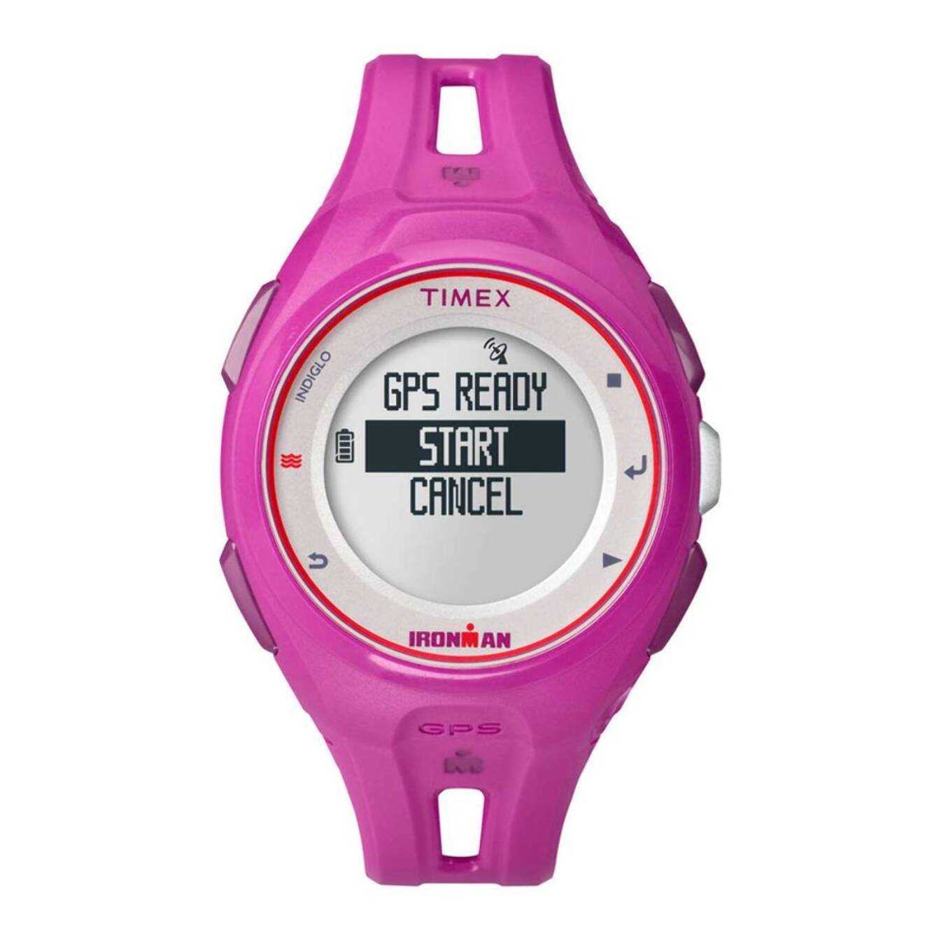 Reloj Timex TW5K87400 Mujer Digital Cuarzo con Correa de Plastico