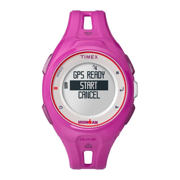 Reloj Timex TW5K87400 Mujer Digital Cuarzo con Correa de Plastico