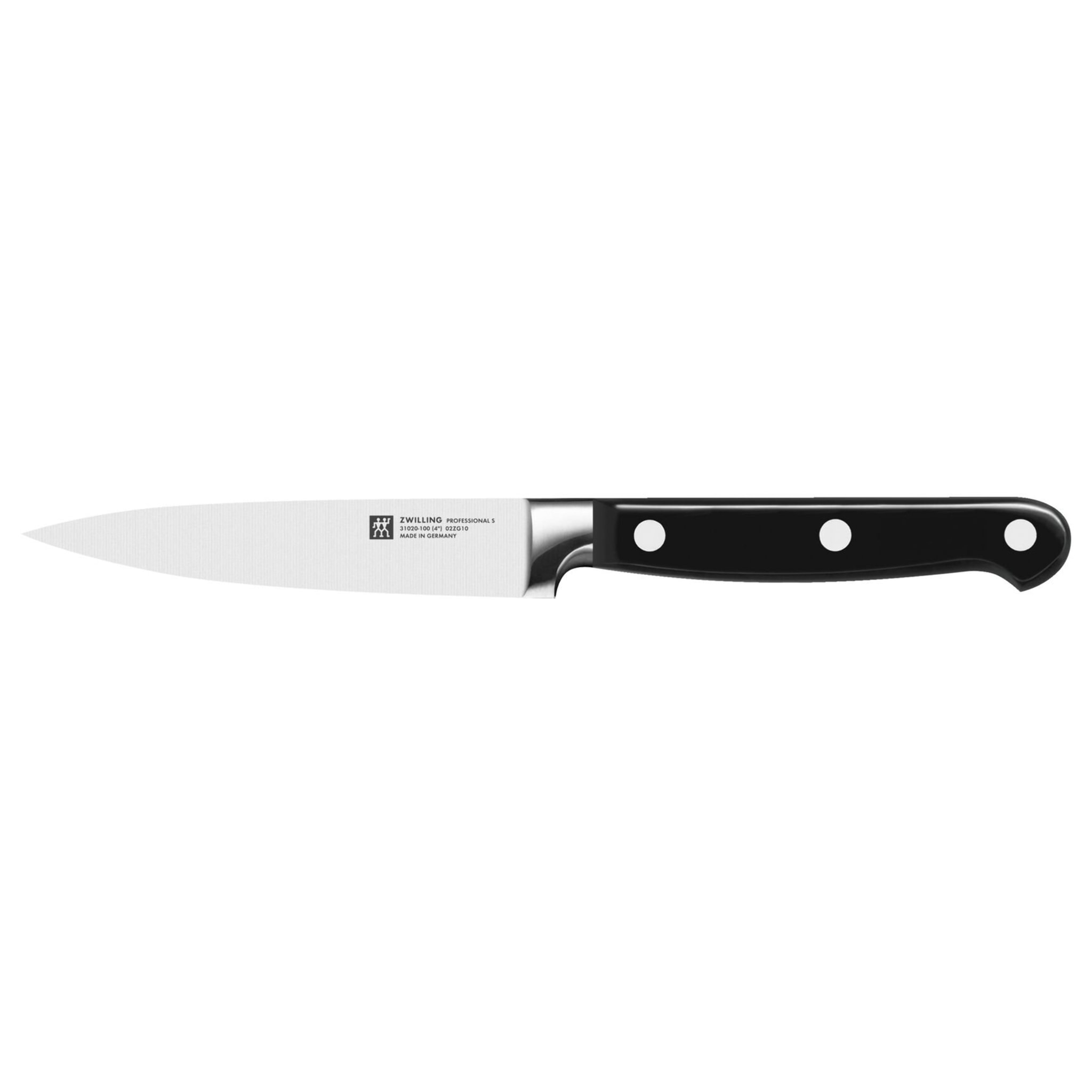 Couteau à Larder et Garnir ZWILLING Professional S 10 cm