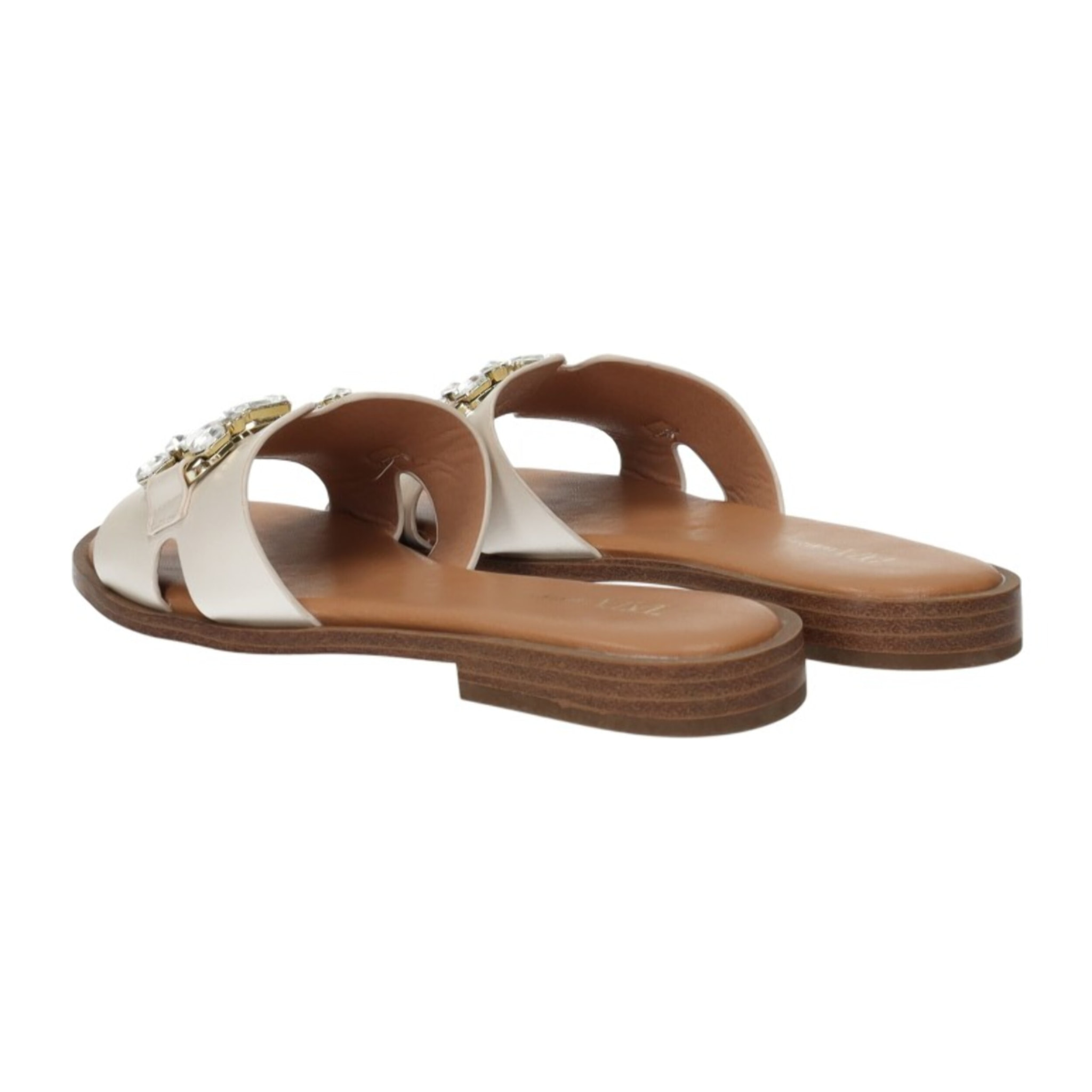 Sandali Donna Tata Italia Bianco