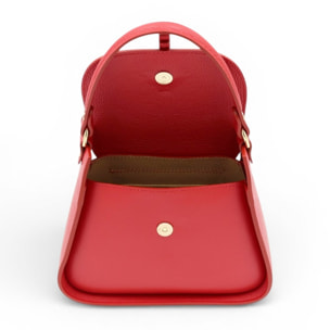 Borsa a mano Cheval Firenze Elisa Rosso