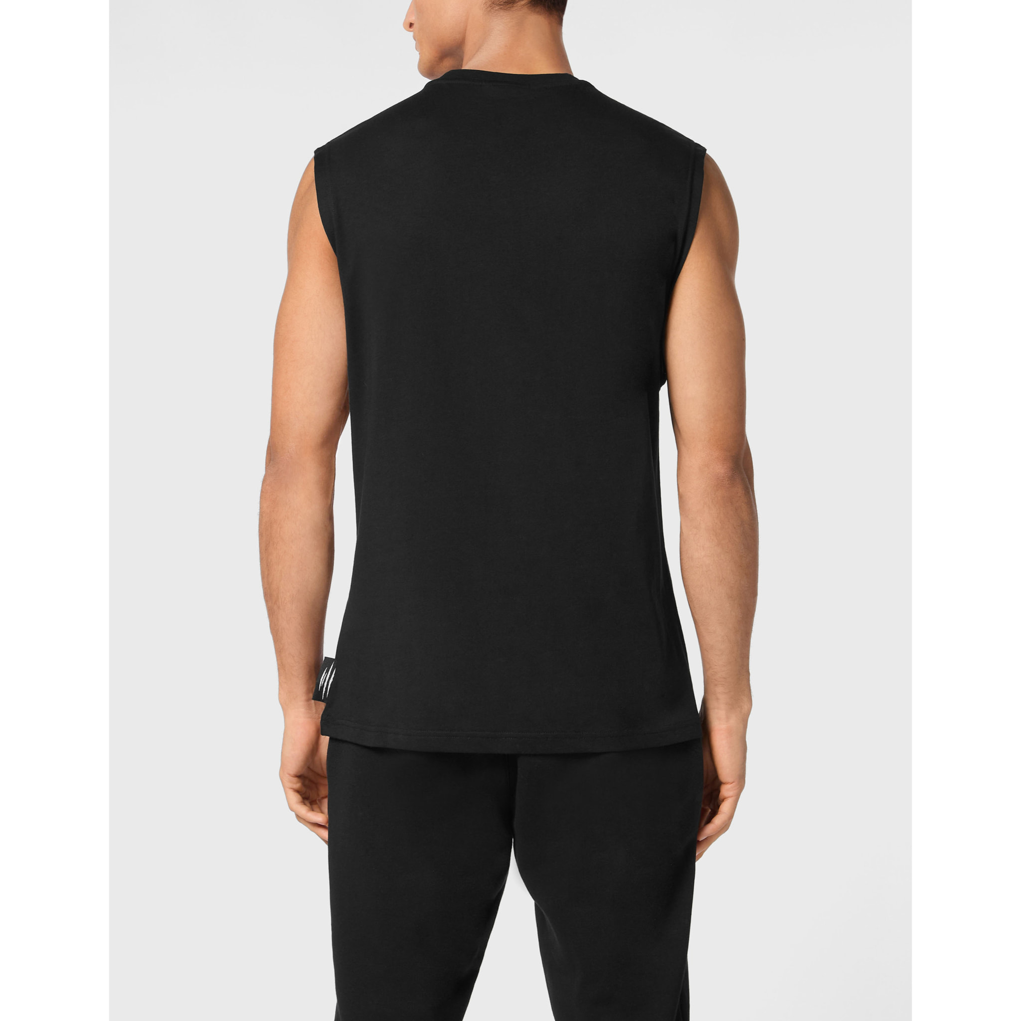 PLEIN SPORT Camiseta Cuello Redondo