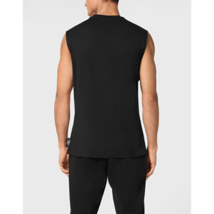 PLEIN SPORT Camiseta Cuello Redondo