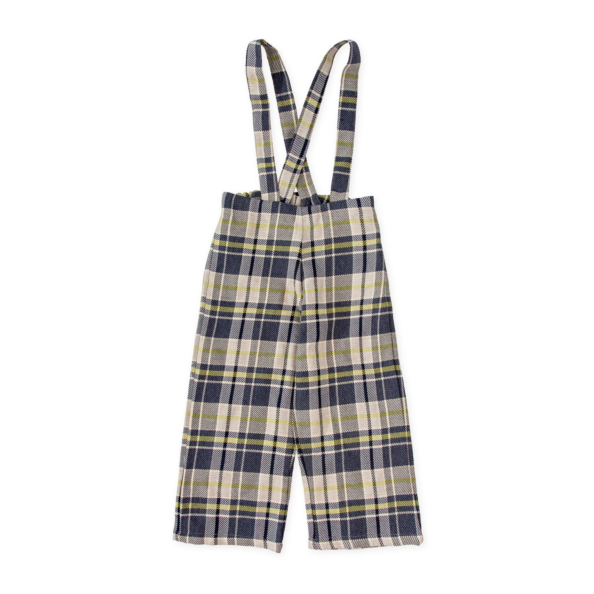 PANTALÓN AZUL MARINO - Azul marino