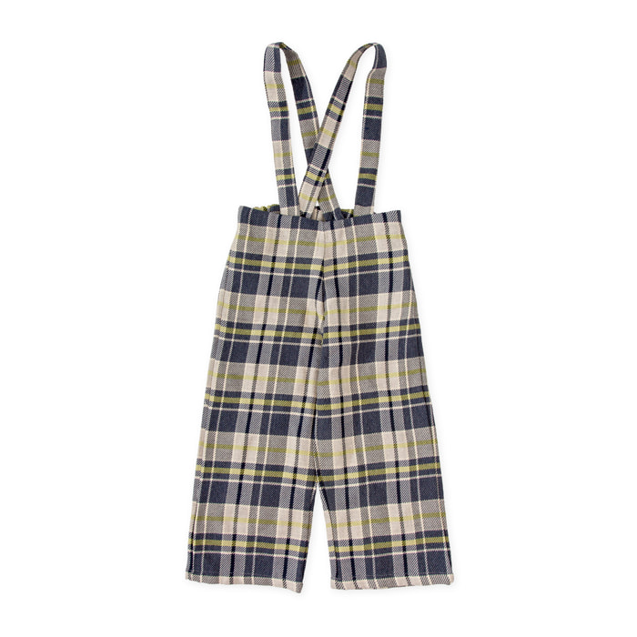 PANTALÓN AZUL MARINO - Azul marino