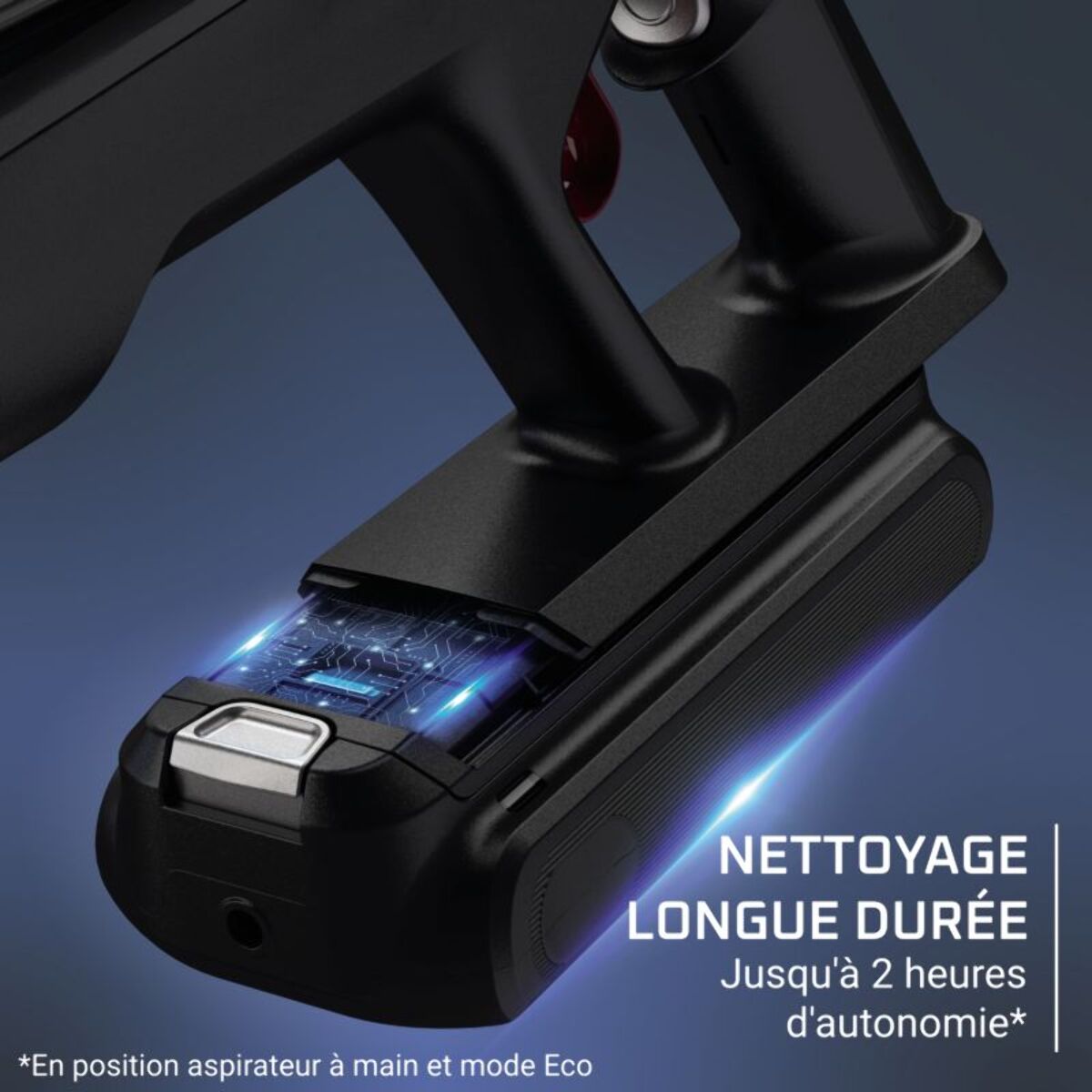 Aspirateur balai ROWENTA X-Force Flex 16.60 RH9C71E0
