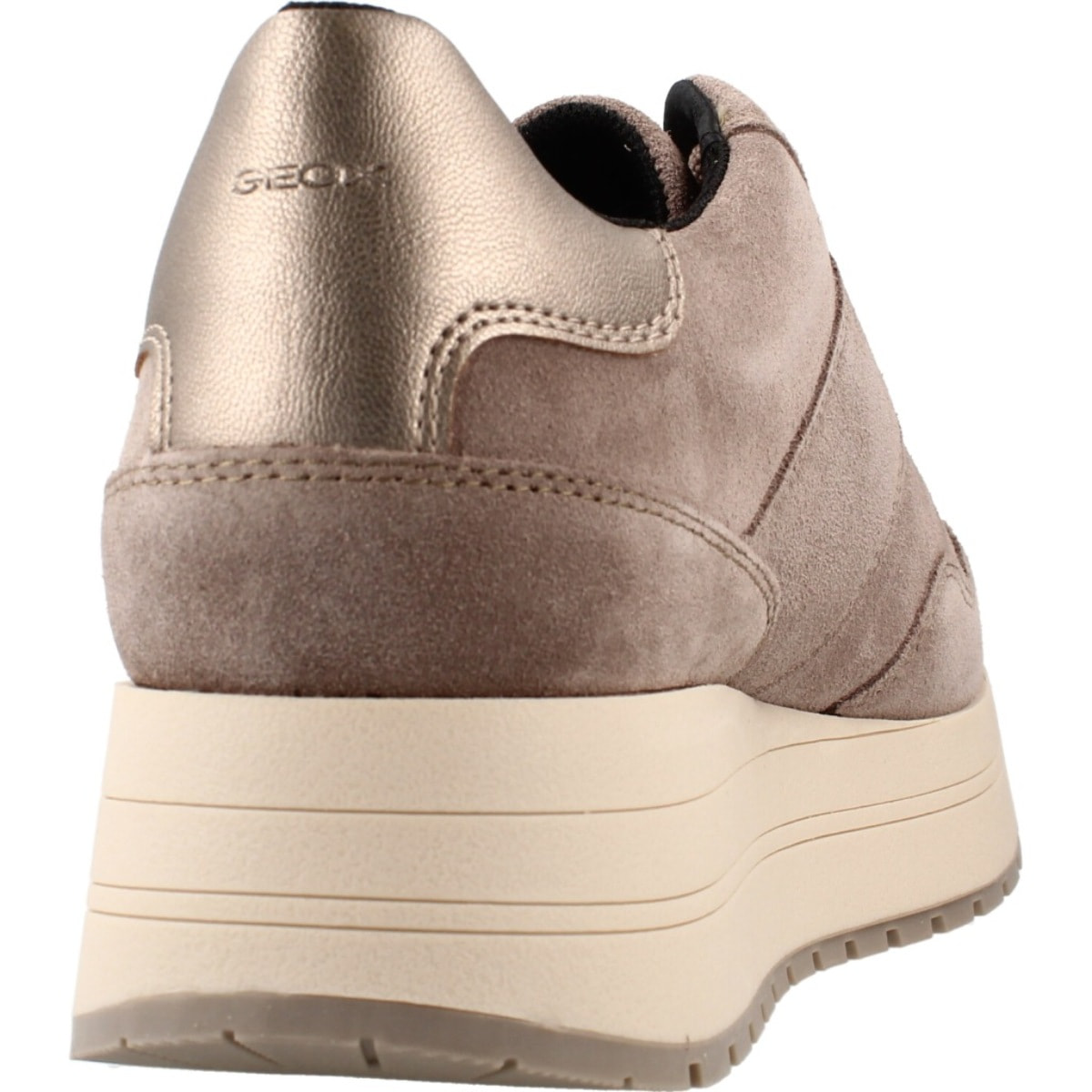Sneakers de  Mujer de la marca GEOX  modelo D55MZA 022NF MARRON