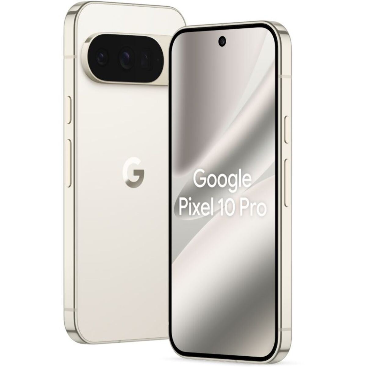 Smartphone GOOGLE Pixel 10 Pro Porcelaine 256Go