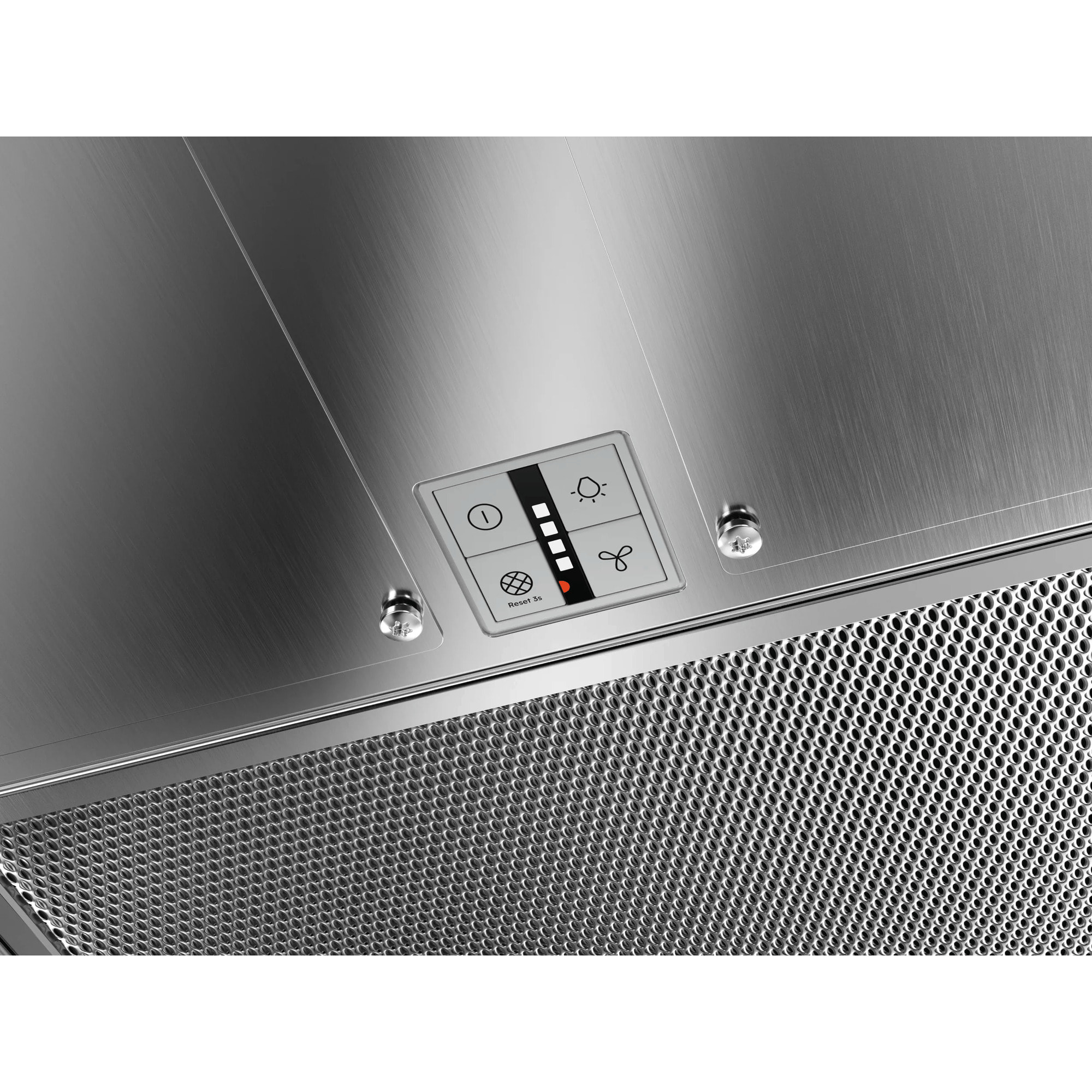 AEG Campana extractora de techo Serie 7000 SilenceTech de 90 cm NDC7792SW