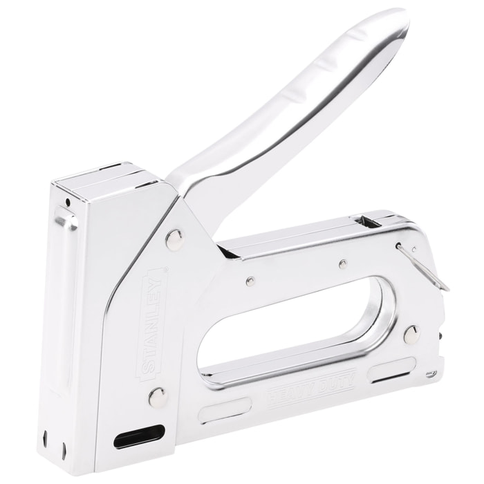 Agrafeuse TR110 Corps Acier - Gamme Pro STANLEY 6-TR110