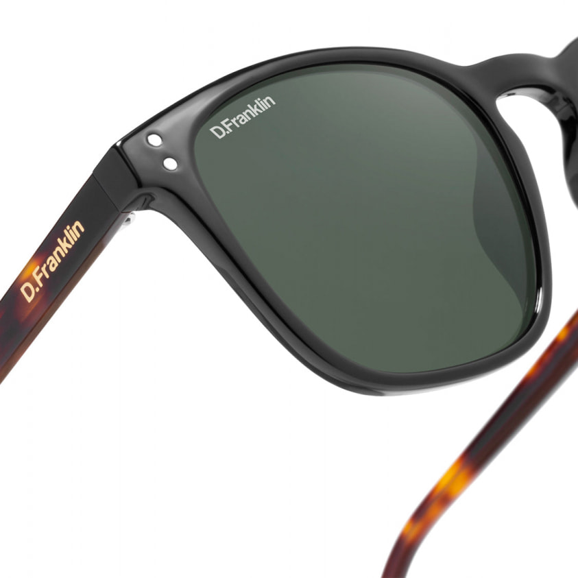 Gafas de Sol Ultra Light SQ High Black / G15 D.Franklin