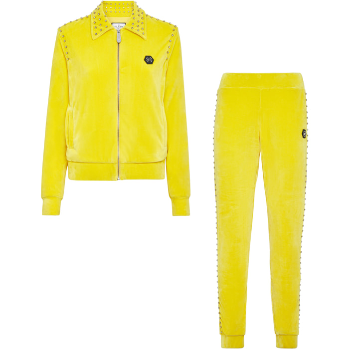 PHILIPP PLEIN Chándal: top y pantalón