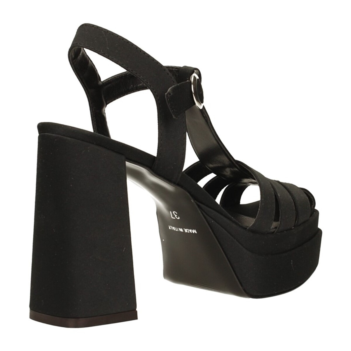 Sandali Donna Tata Italia Nero