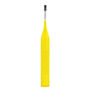 Inava MonoCompact - Brossette Interdentaire Jaune (ISO 2)