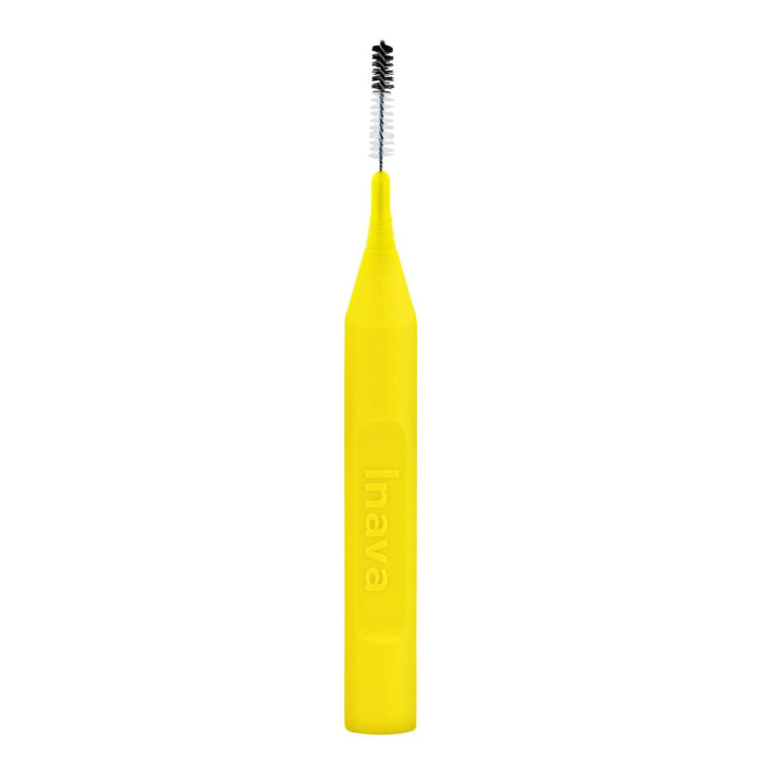 Inava MonoCompact - Brossette Interdentaire Jaune (ISO 2)