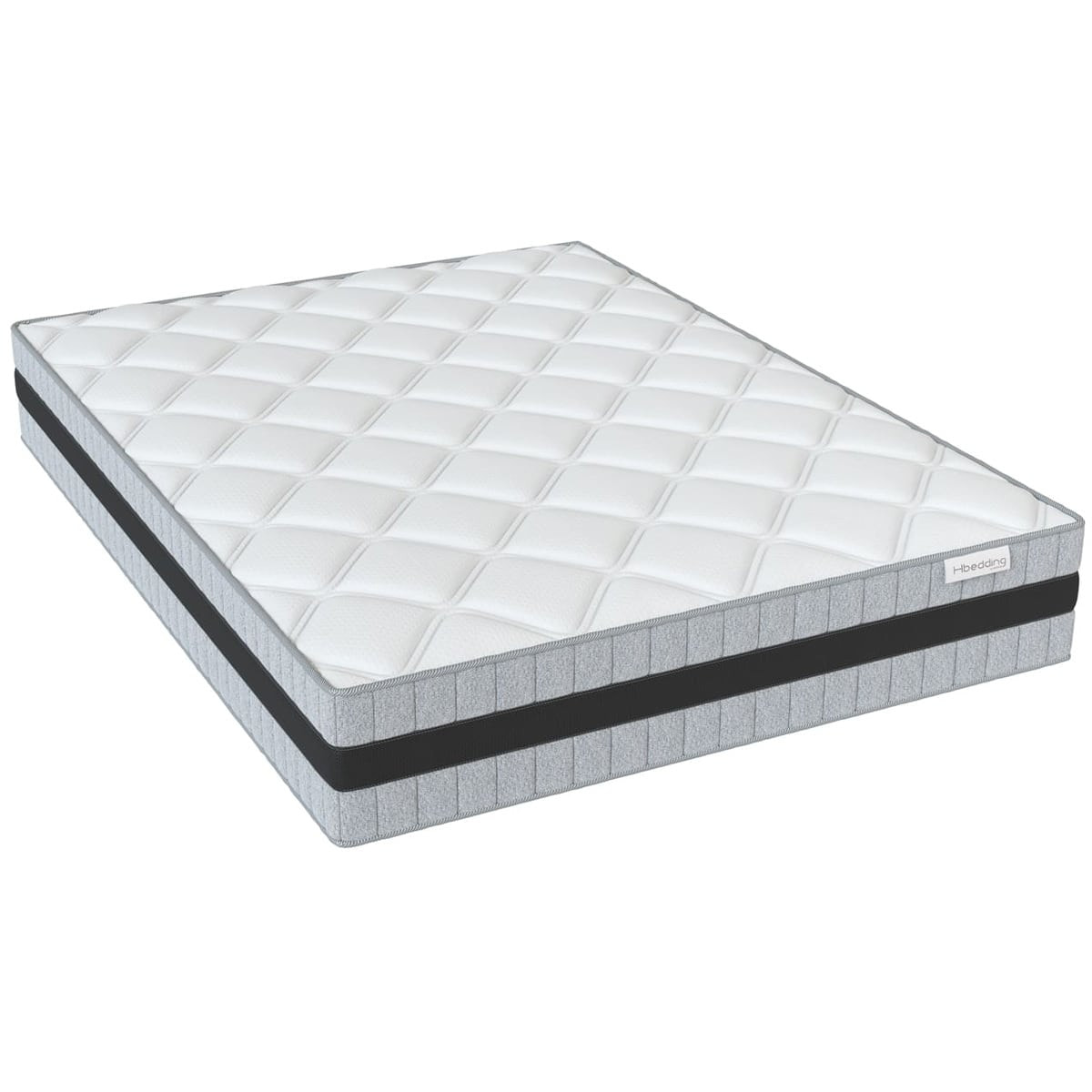 Matelas mémoire De Forme - Mousse Ergo 25cm - MEMO LUXE