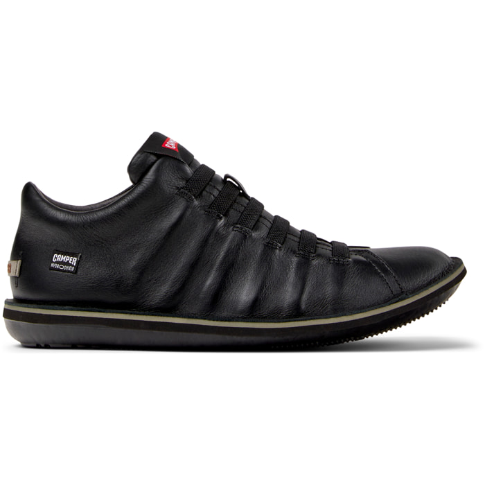 Sneakers - CAMPER Beetle - Nero - Pelle liscia
