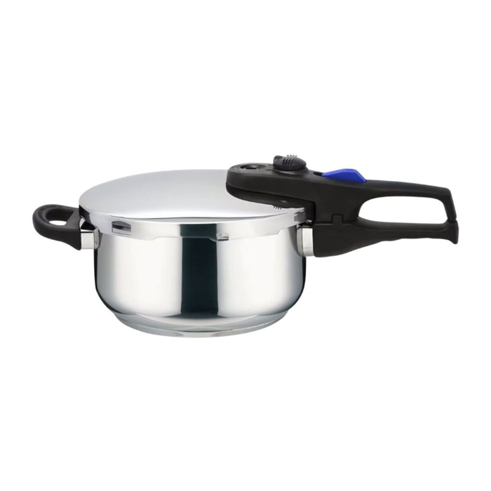 Elo Autocuiseur vapeur inox tous feux dont induction