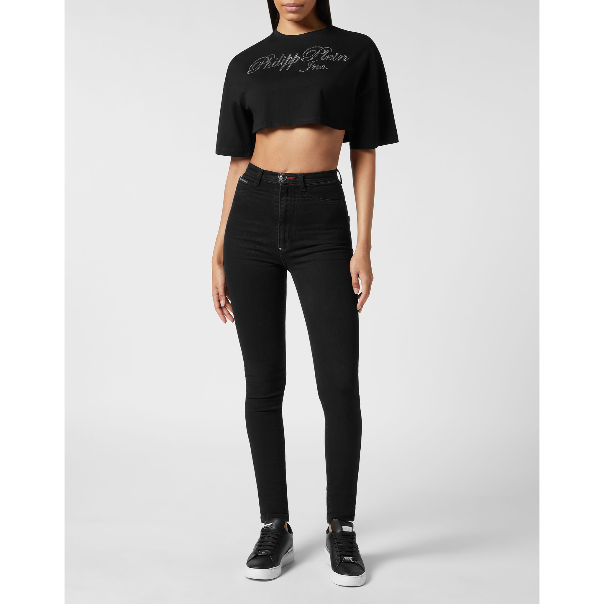 PHILIPP PLEIN T-shirt girocollo