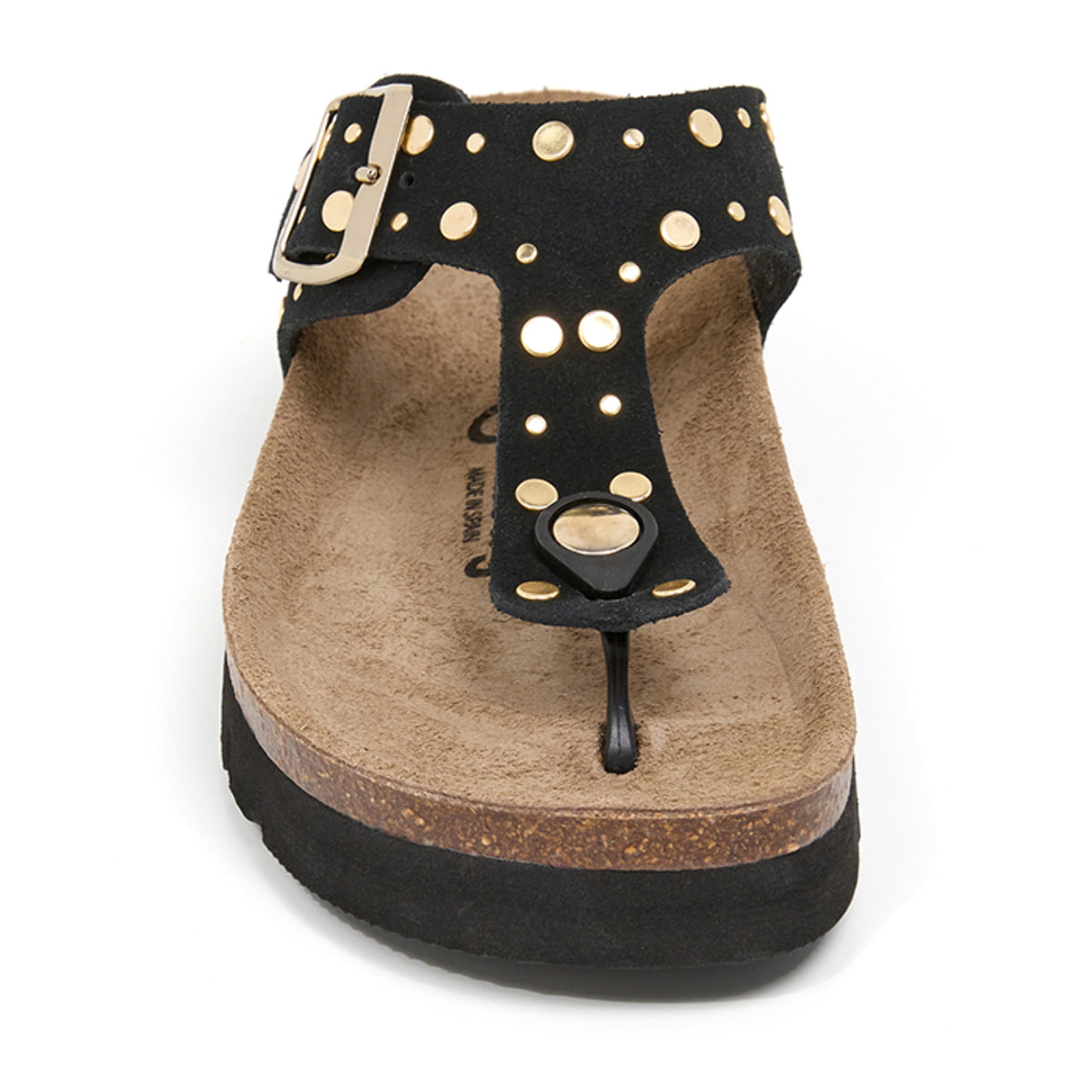 Sandalo Piattaforma Donna Nero BILLOWY NERO