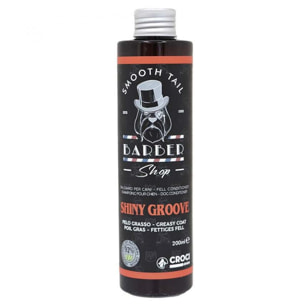 Balsamo Barbershop Shinygroove 200ml