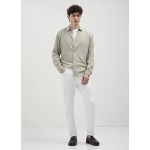Pantaloni 5 tasche slim
