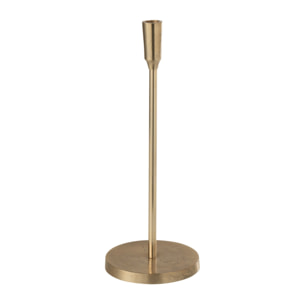 J-Line chandelier - métal - or - small