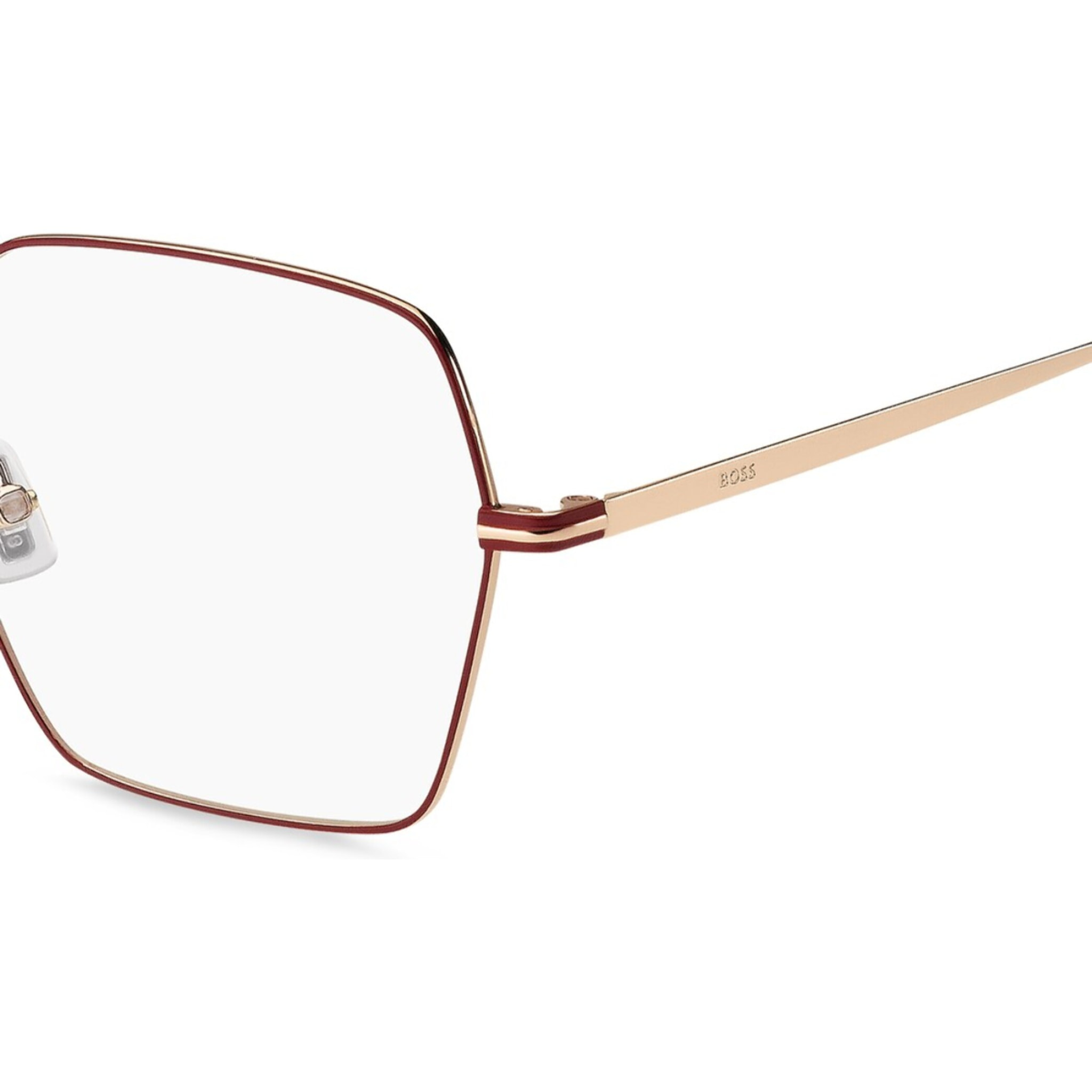 Gafas de Vista Hugo Boss 1592 Y11 de Metal Mujer 54 mm