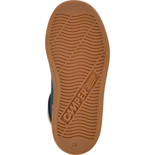 Zapatillas - CAMPER Runner Four - Azul - Cuero liso