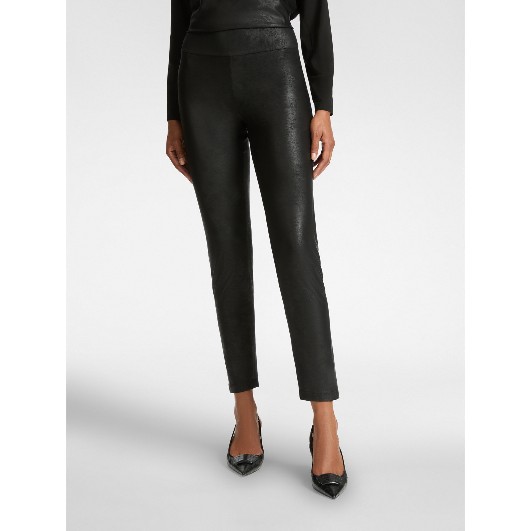 Elena Mirò - Leggings - Nero