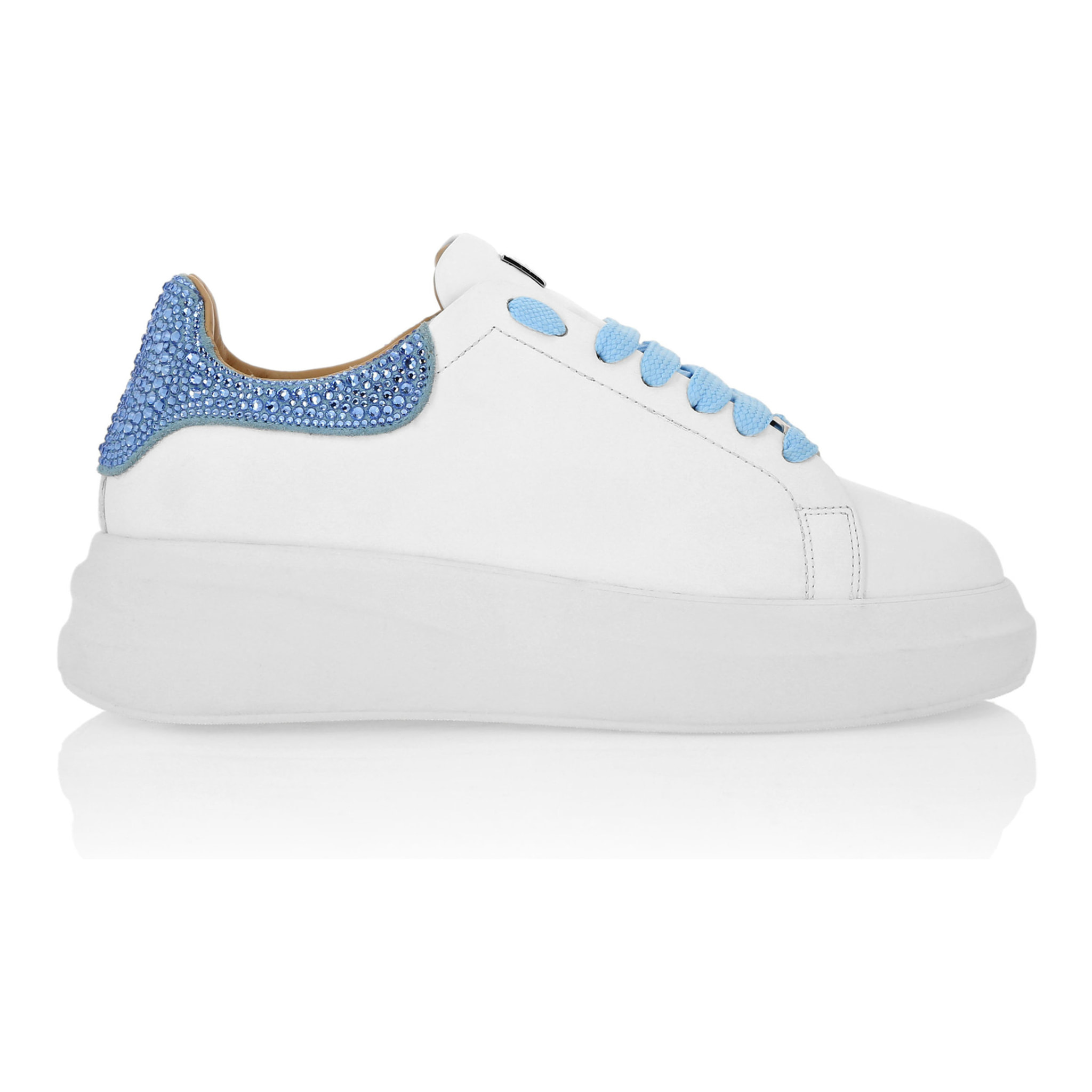 PHILIPP PLEIN Low-Top Sneakers MONOGRAM