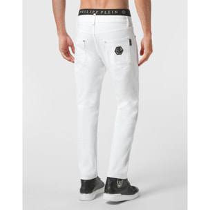 PHILIPP PLEIN Vaqueros Regular Fit HEXAGON