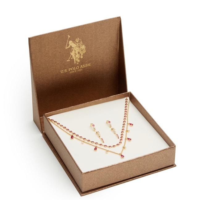 Cofanetto gioiello U.S. Polo Assn.