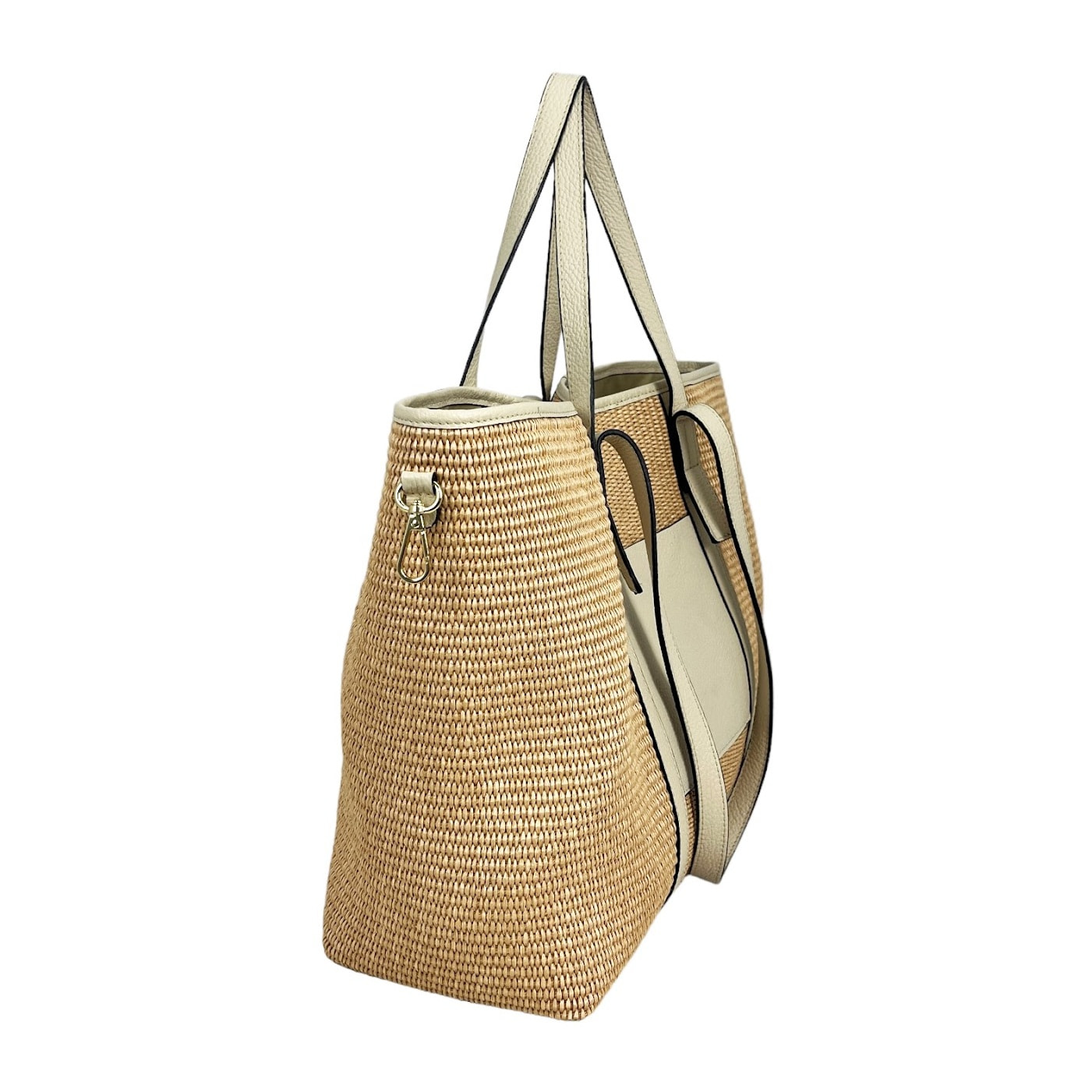 Bolso de hombro Cheval Firenze Formentera Beige