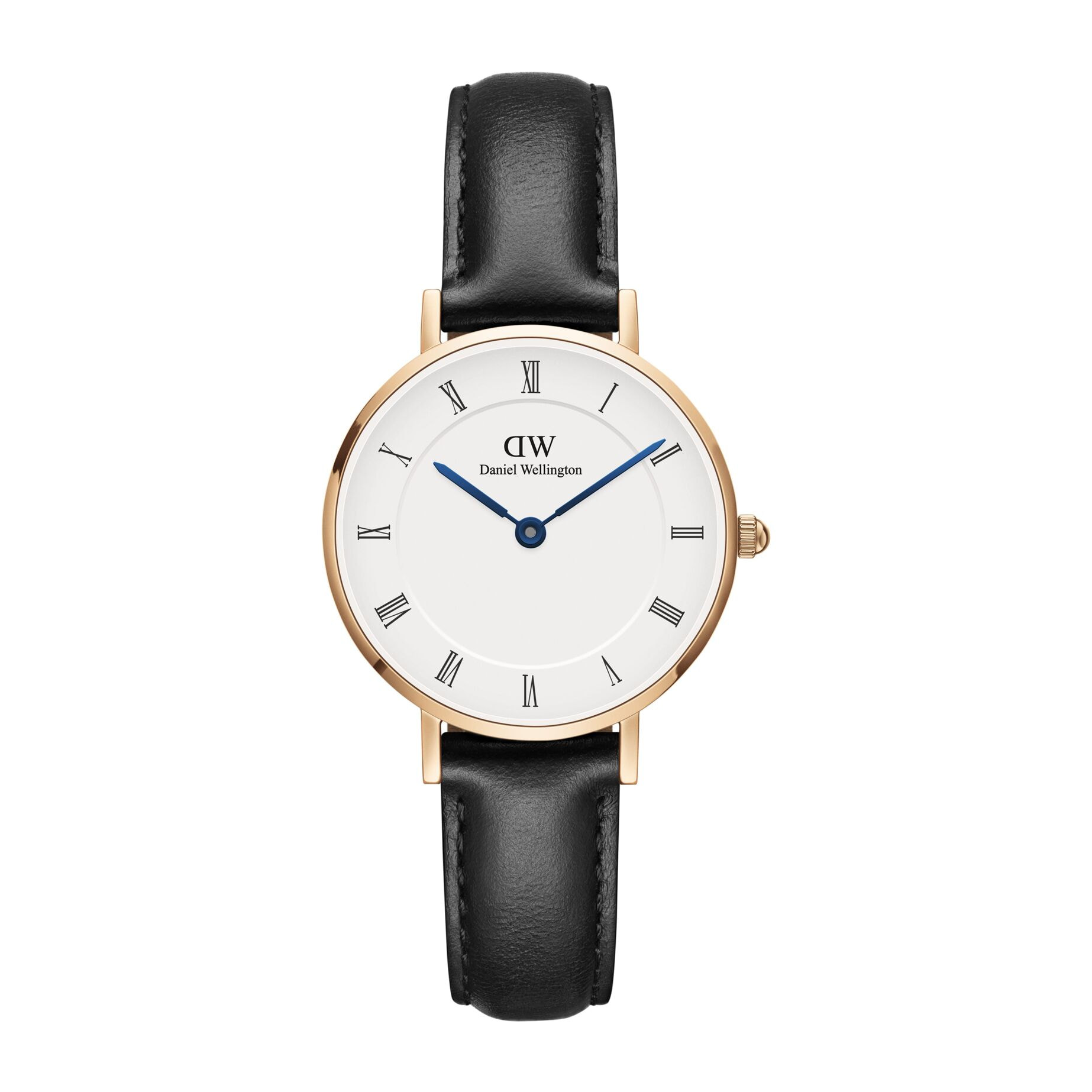 Reloj Daniel Wellington DW00100683 Mujer Analogico Cuarzo con Correa de Piel