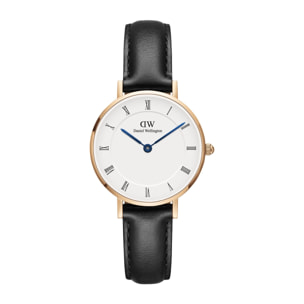 Reloj Daniel Wellington DW00100683 Mujer Analogico Cuarzo con Correa de Piel