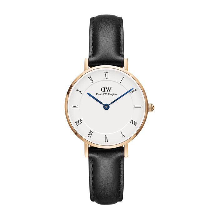 Reloj Daniel Wellington DW00100683 Mujer Analogico Cuarzo con Correa de Piel