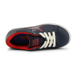 Zapatillas Sneaker para Niño- Shone 15012-126 Navy