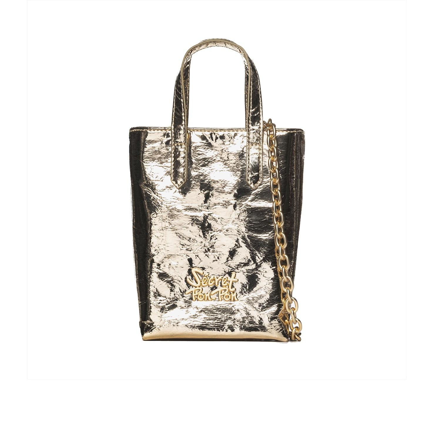 Borsa a mano da donna - Modello Lumena Nova - 100% poliuretano - 12.0 x 19.0 x 6.0 cm