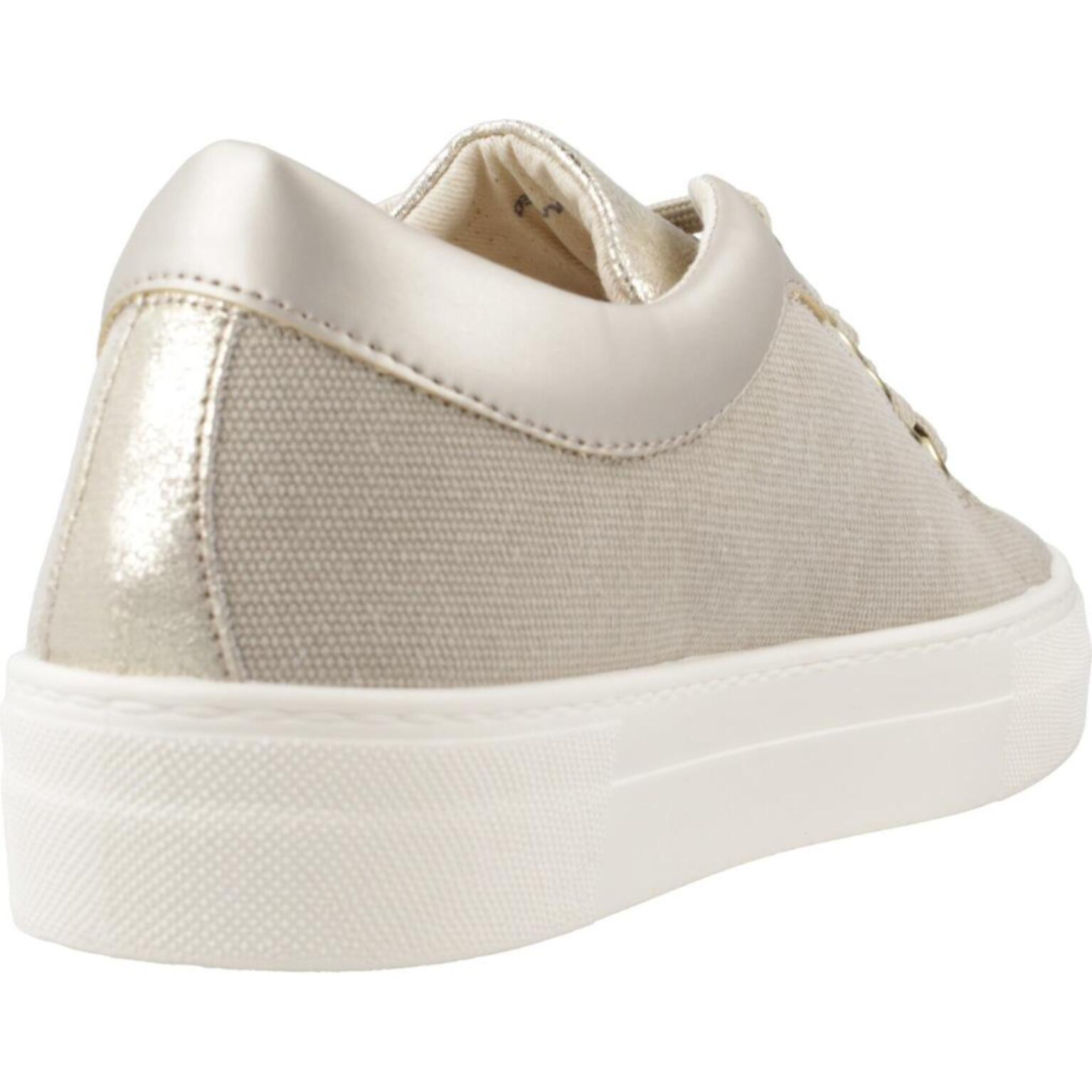 Sneakers de  Mujer de la marca GEOX  modelo D CLAUDIN BEIS