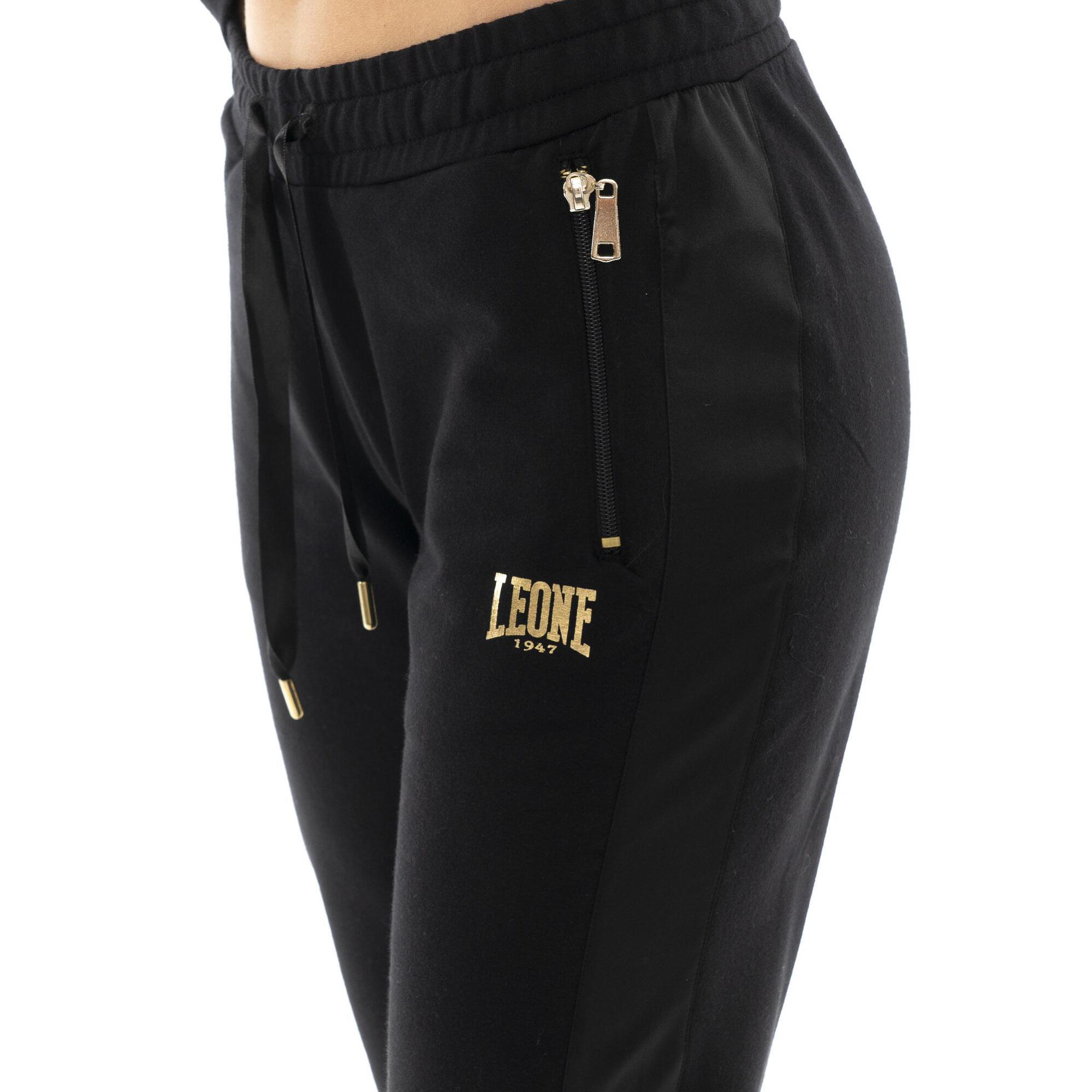 Pantalone sportivo da donna invernale 'Authentic Gold'